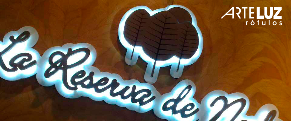 rótulos en la provincia de Málaga