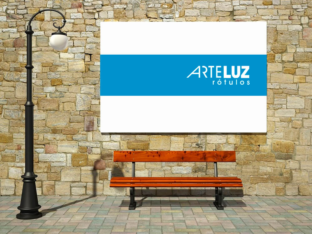 letreros luminosos baratos Malaga