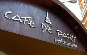 Rótulos fresados Málaga