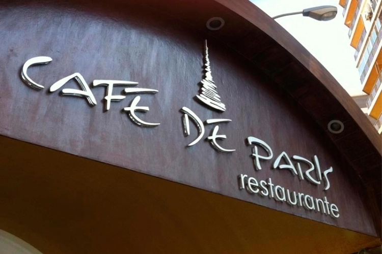 Rótulos fresados Málaga