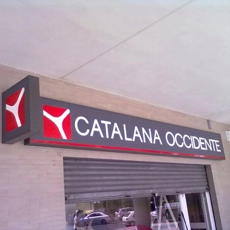 Rótulos luminosos Málaga