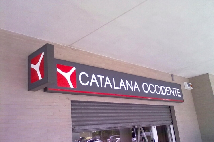 Rótulos luminosos Málaga