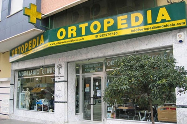 letrero luminoso ejemplo ortopedia