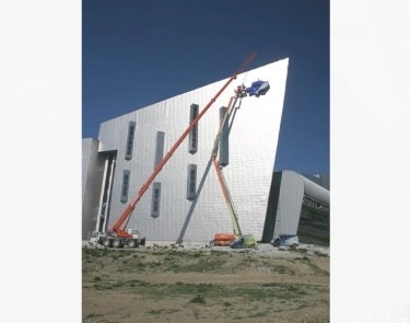 Palacio de Ferias y Congresos de Málaga