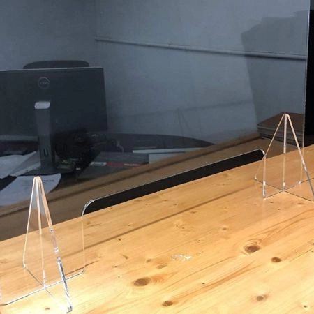 Mamparas protectoras COVID-19 Málaga