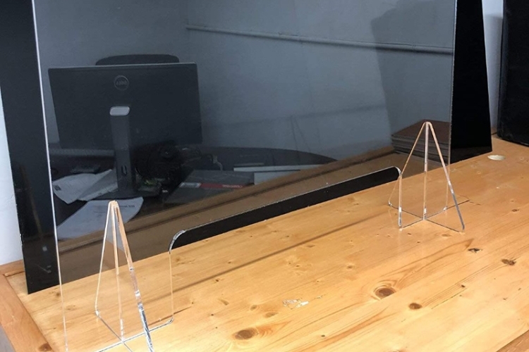 Mamparas protectoras COVID-19 Málaga