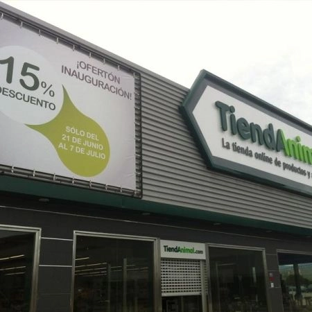 Rótulos corpóreos Málaga