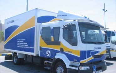 Rotulación de vehículos Málaga