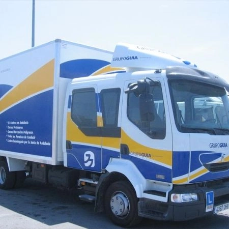 Rotulación de vehículos Málaga