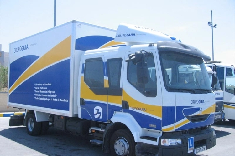 Rotulación de vehículos Málaga