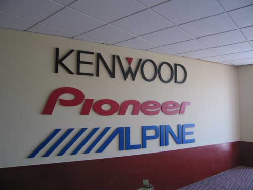 empresa de señalización Málaga